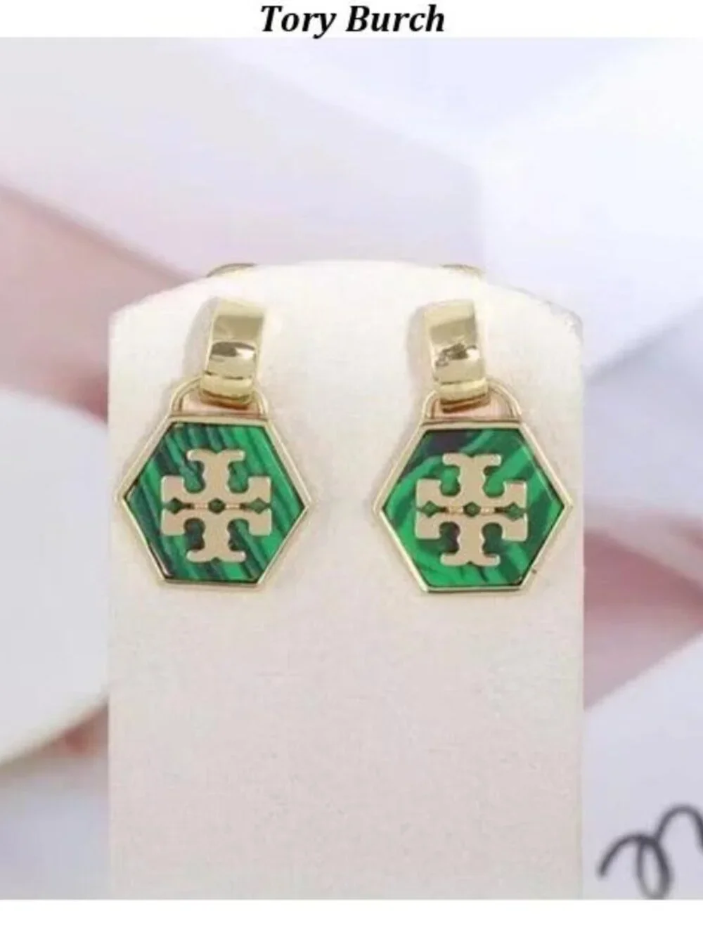 Tory Burch Stud Earrings